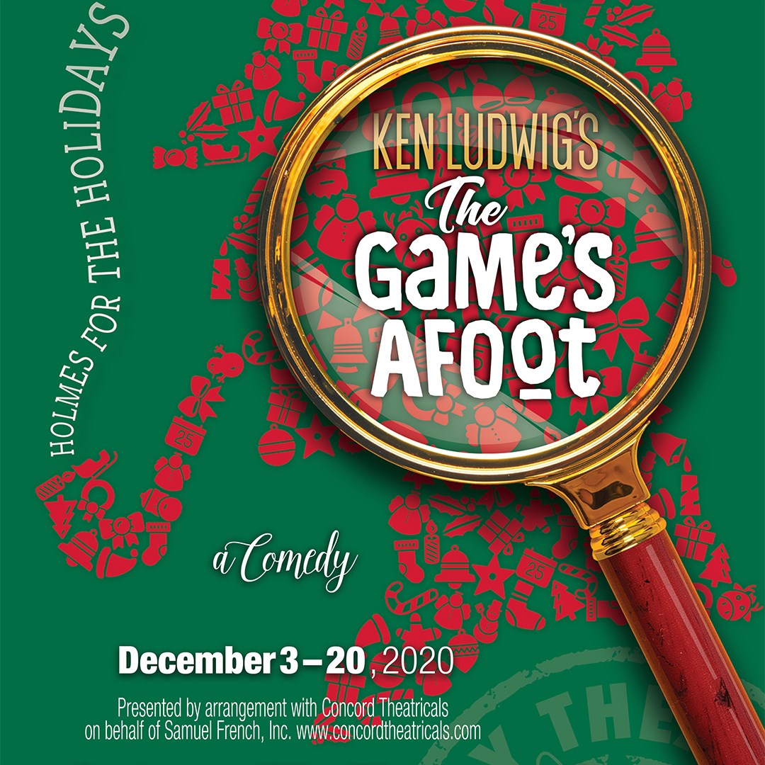 The Game's Afoot by Unity Theatre