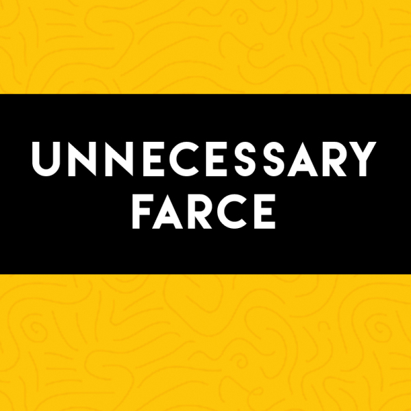 Unnecessary Farce by Central Texas Theatre (formerly Vive les Arts)