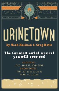 Urinetown by Temple Civic Theatre