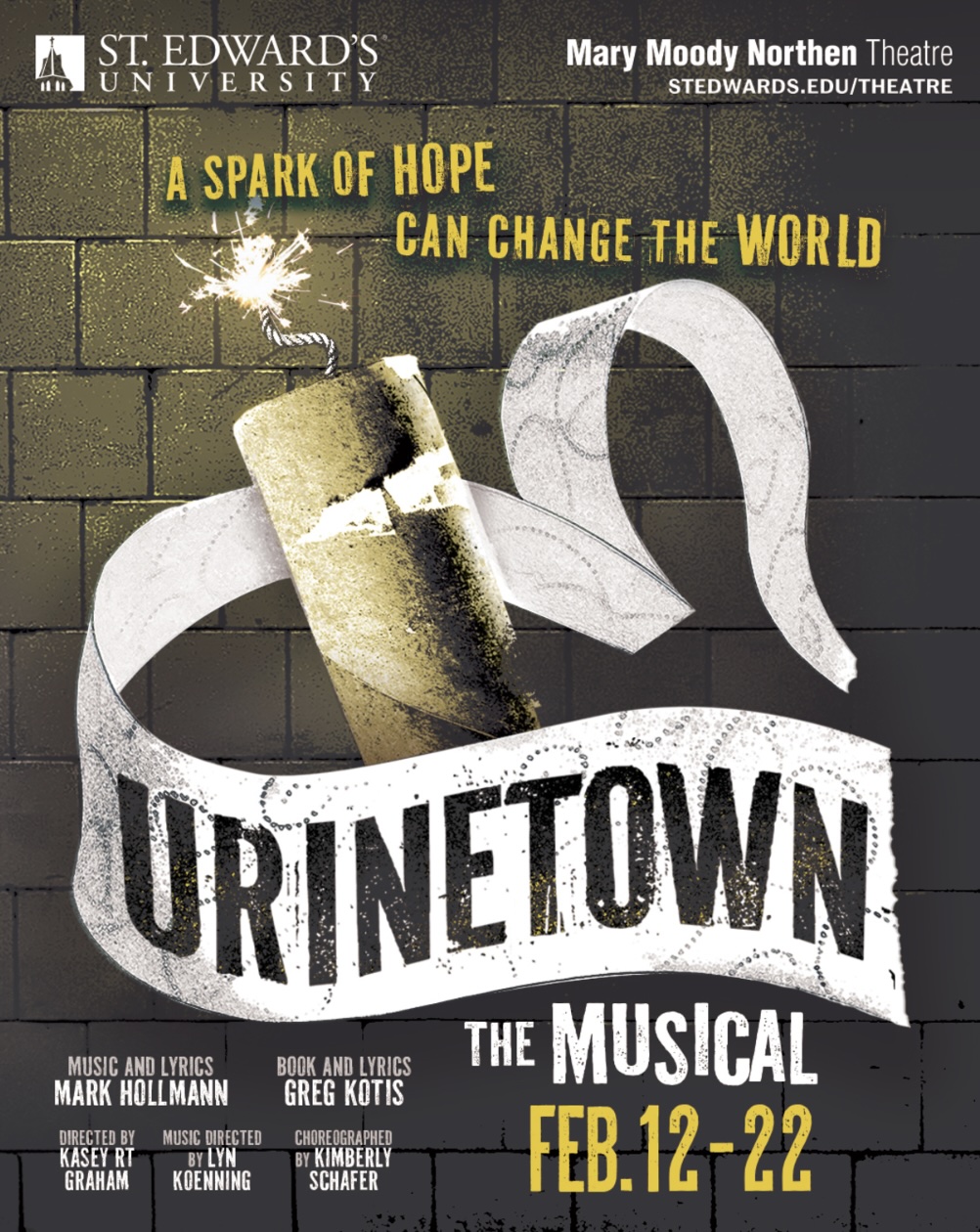 Urinetown by Mary Moody Northen Theatre