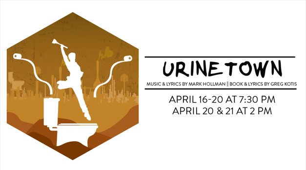 Urinetown by Texas State University