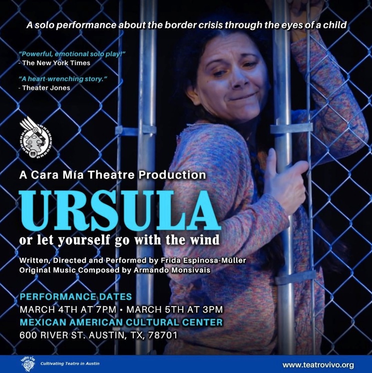 Ursula by Teatro Vivo