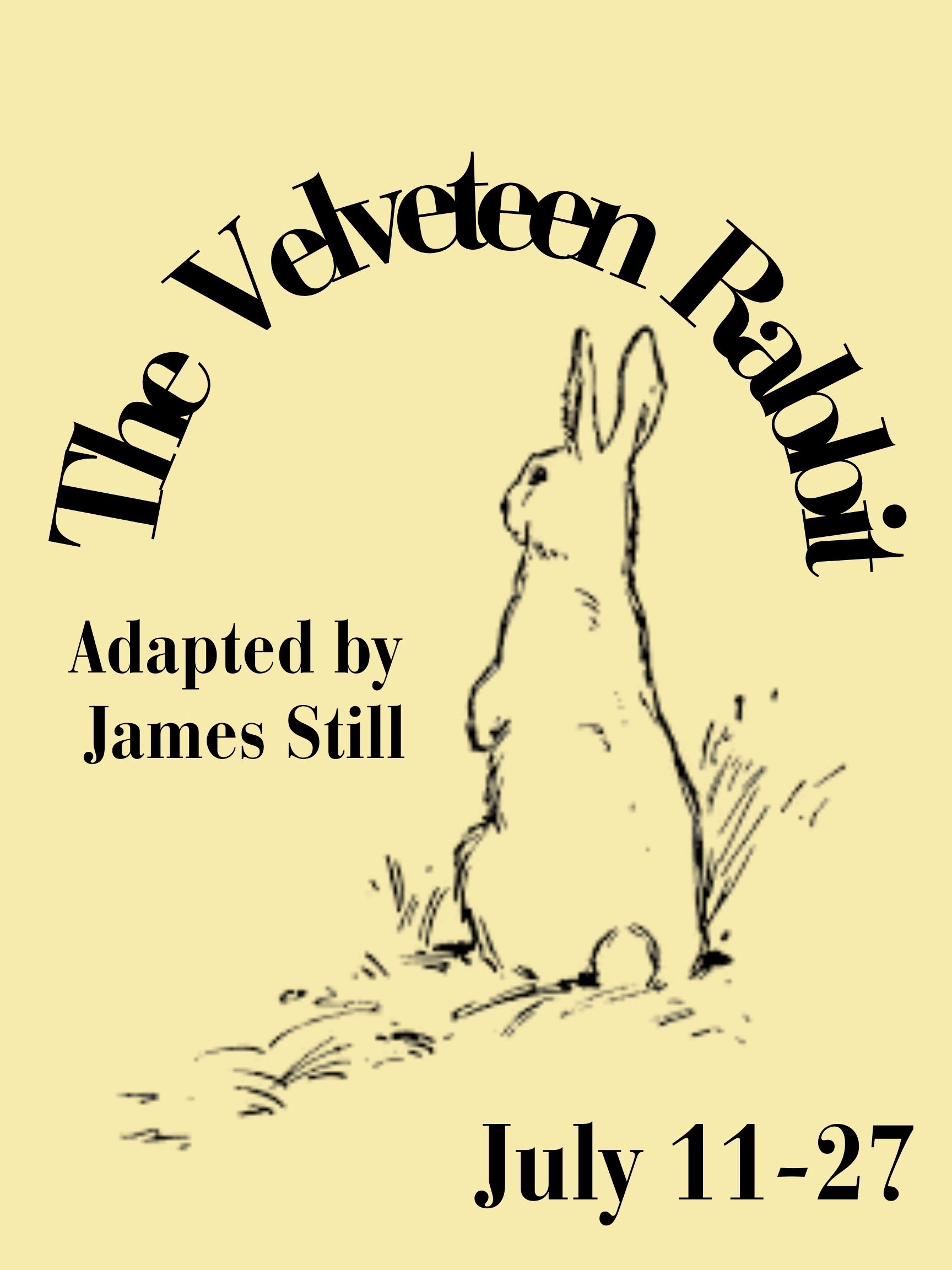 The Velveteen Rabbit by Hill Country Arts Foundation (HCAF)