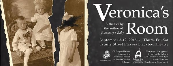Veronica's Room by Oh Dragon Theatre Company