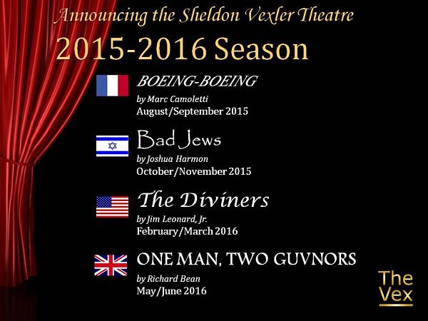 The Diviners by Vexler Theatre