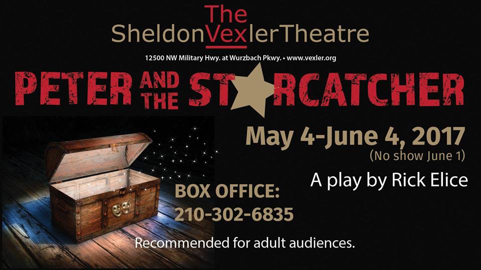 Peter and the Starcatcher by Vexler Theatre