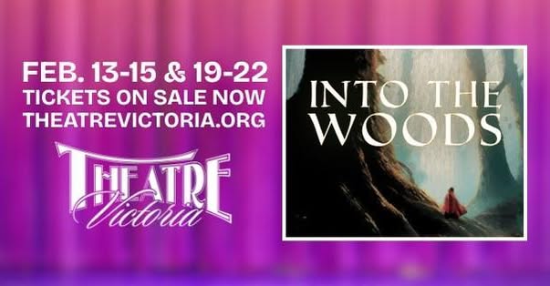 CTX4248. Auditions for Into The Woods, by Theatre Victoria