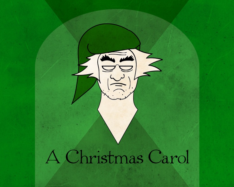 A Christmas Carol by Central Texas Theatre (formerly Vive les Arts)