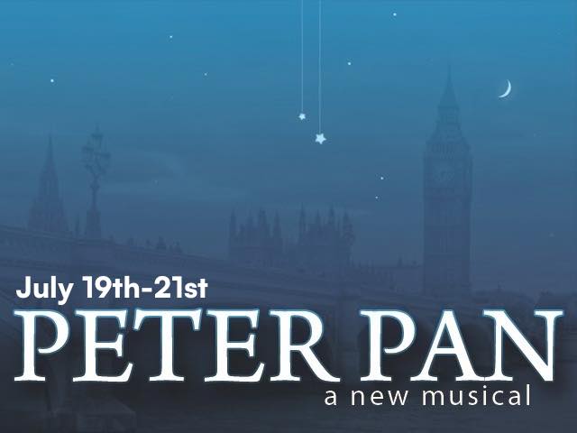 Peter Pan, musical by Waco Civic Theatre