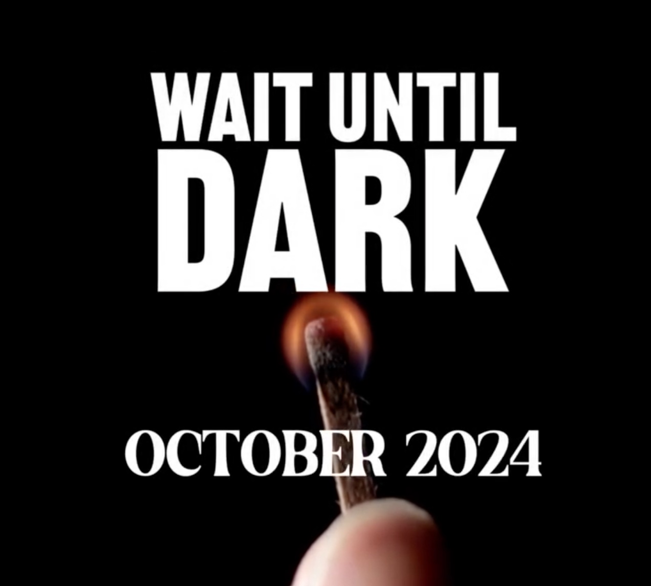 Wait Until Dark by Angelo Civic Theatre