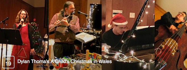 A Child's Christmas in Wales by A Child's Christmas in Wales Project