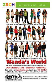 Wanda's World by Zach Theatre