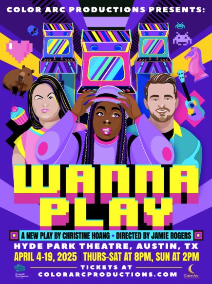 Wanna Play by Color Arc Productions