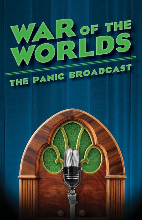The War of the Worlds: A Panic Broadcast by Wimberley Players