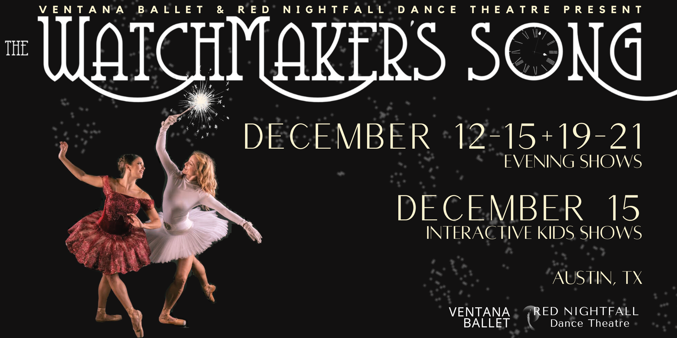 The Watchmaker's Song by Ventana Ballet