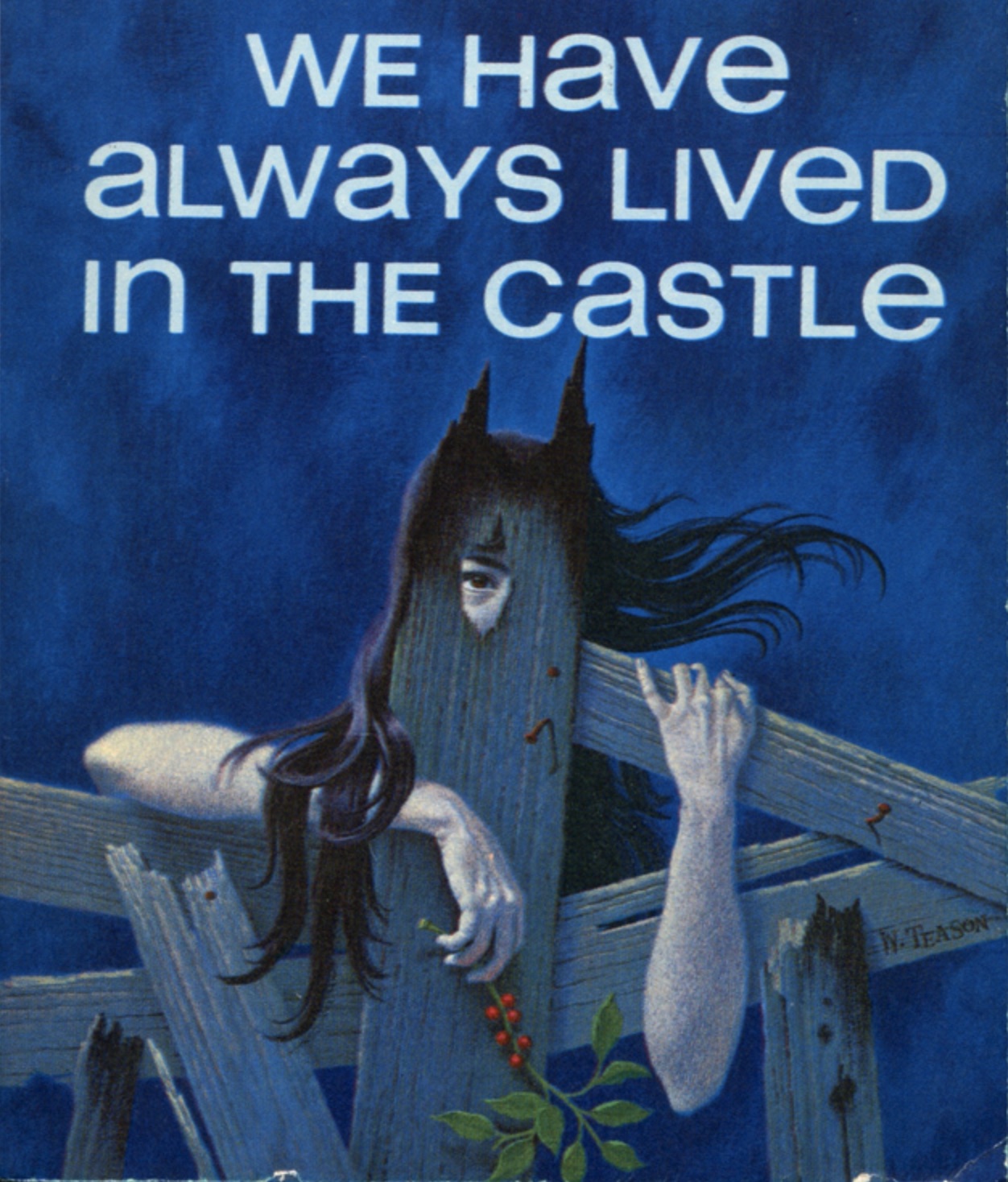 Auditions for We Have Always Lived in the Castle, by Bottle Alley Theatre Company