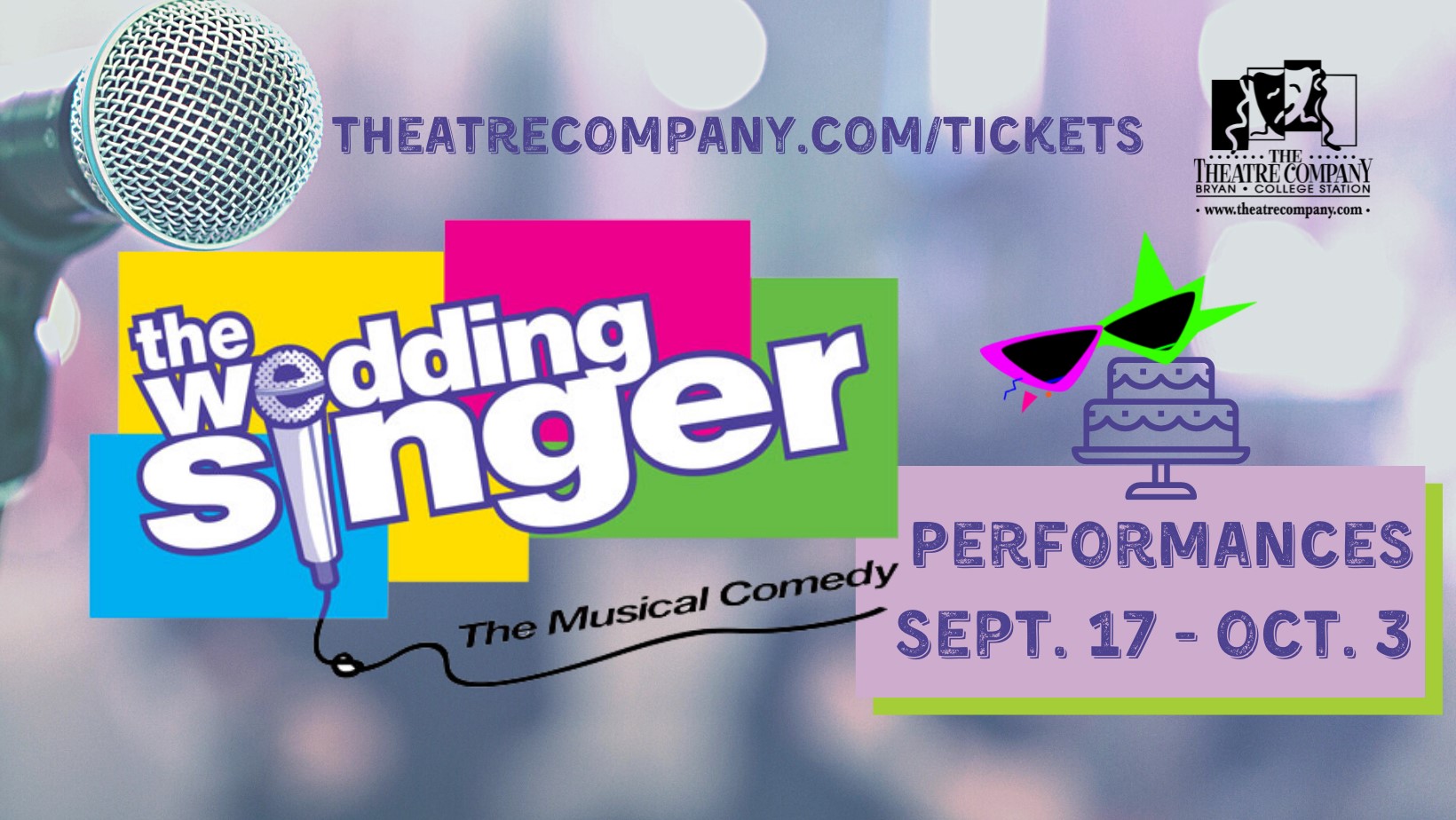 The Wedding Singer by The Theatre Company