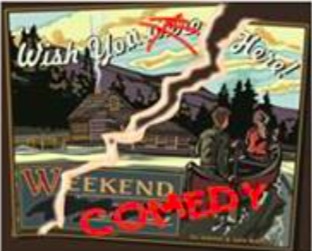 Weekend Comedy by Way Off Broadway Community Players