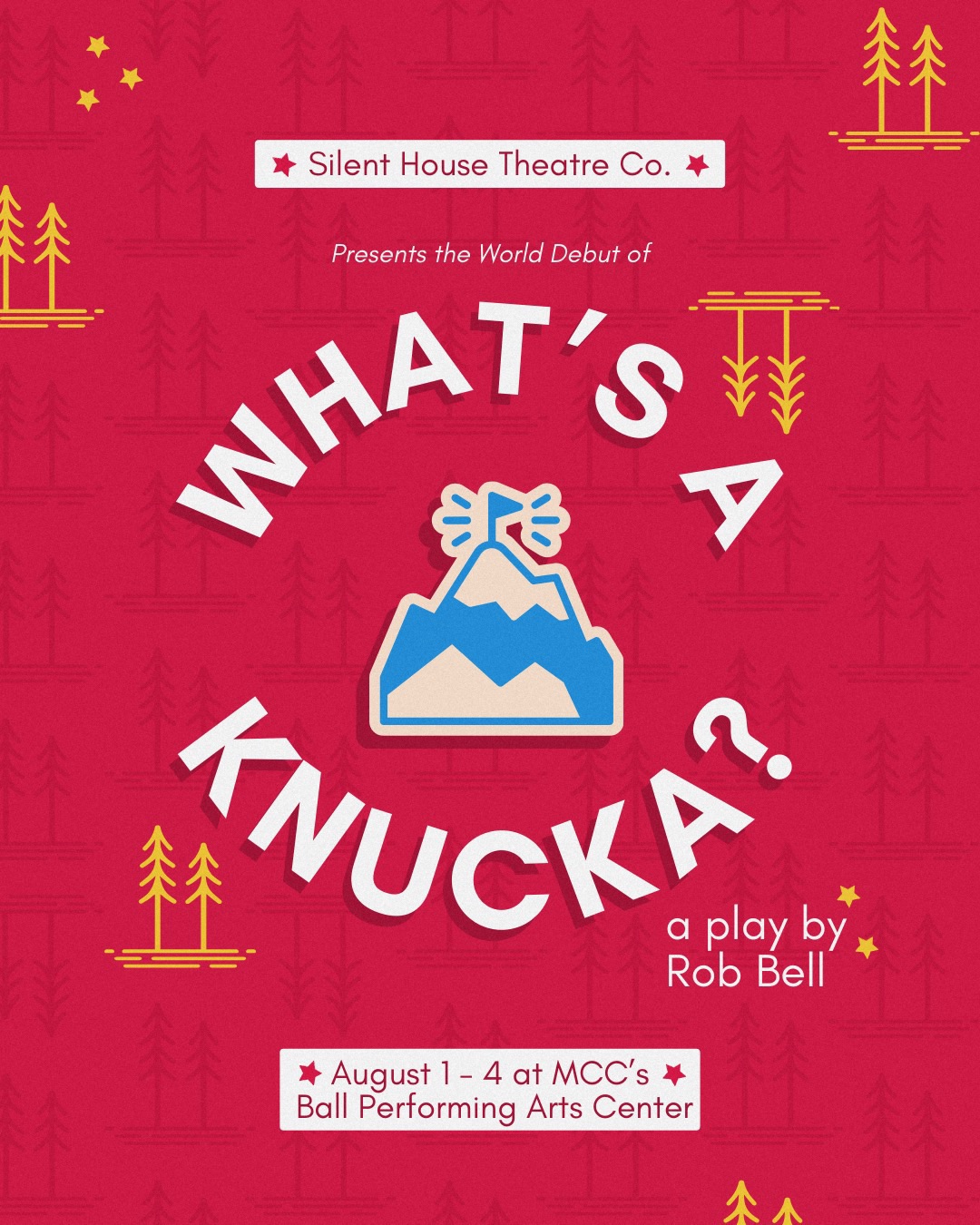 What's a Knucka? by Silent House Theatre (SH.)
