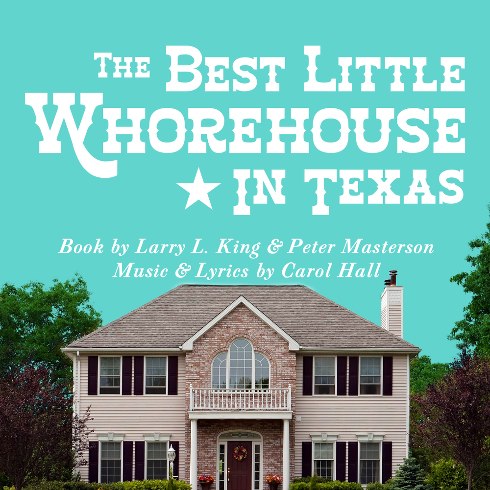 The Best Little Whorehouse in Texas by Angelo Civic Theatre