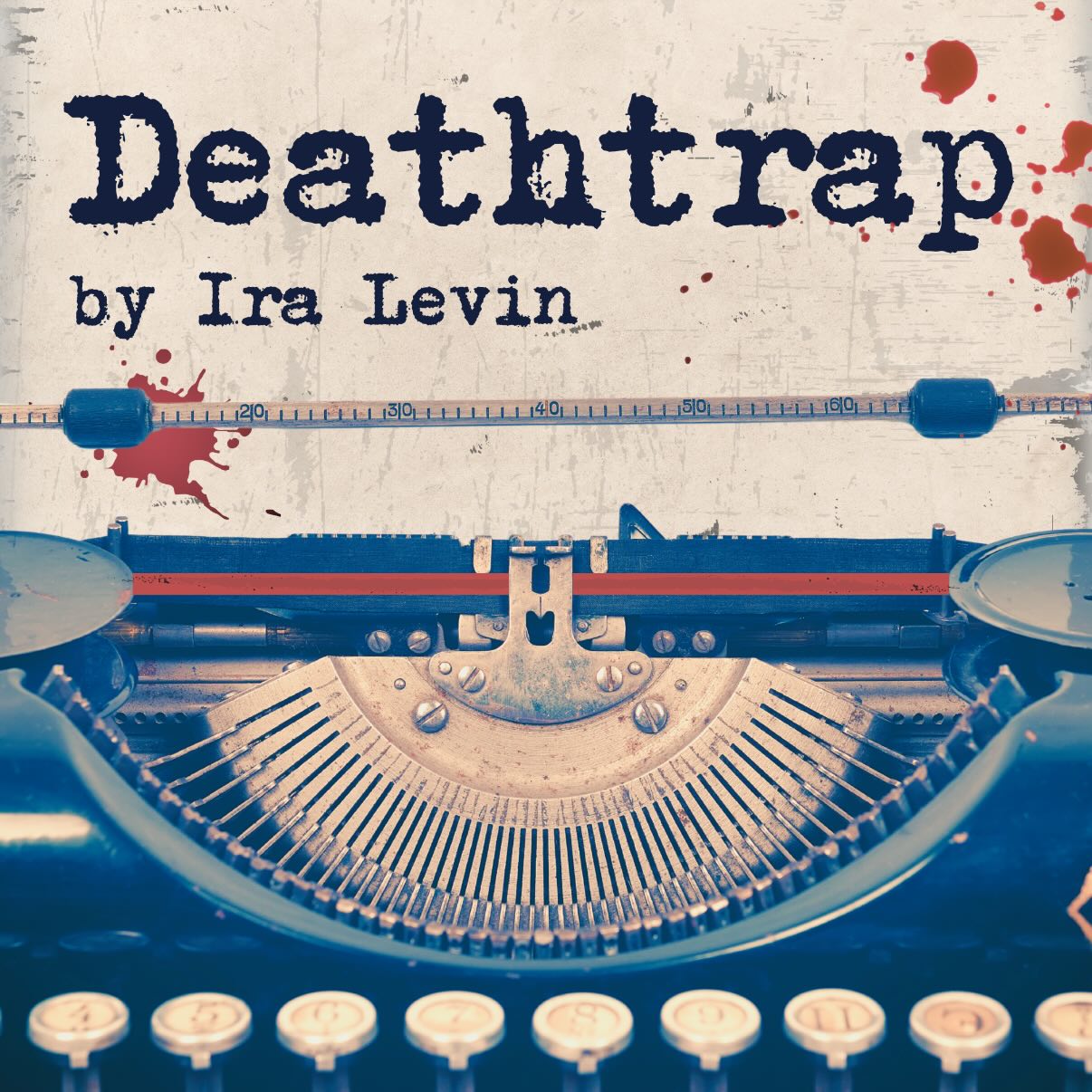 CTX4259. Auditions for Deathtrap, by Wimberley Players