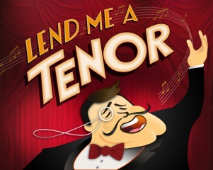 Lend Me A Tenor by Wimberley Players