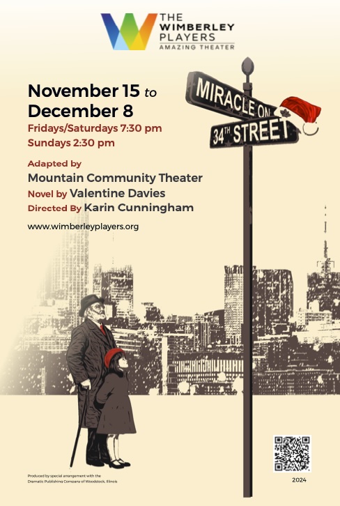 Miracle on 34th Street by Wimberley Players