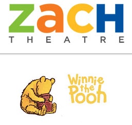 Winnie the Pooh by Zach Theatre