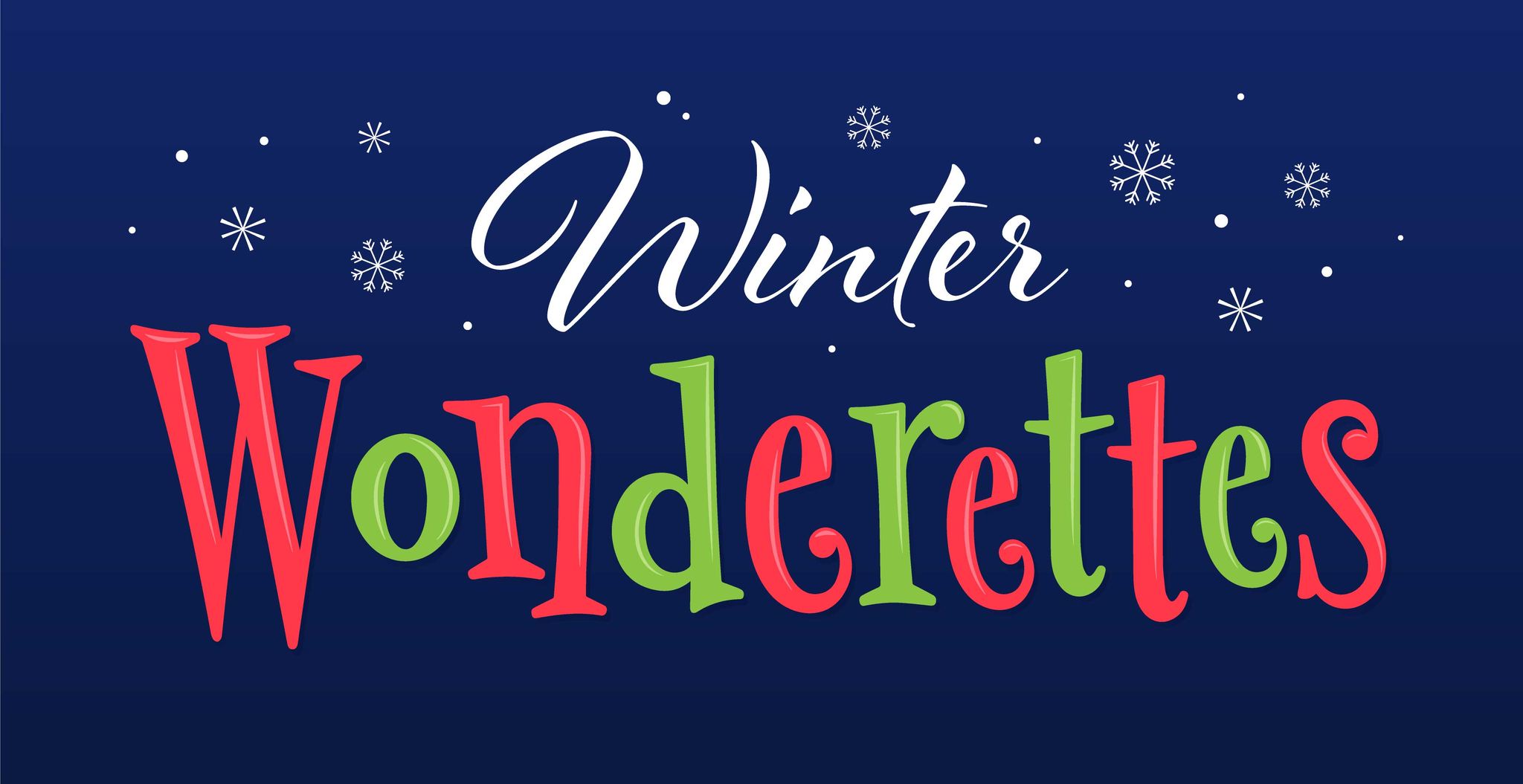 Winter Wonderettes by S.T.A.G.E. Bulverde