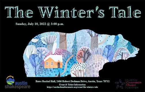 The Winter's Tale by Austin Shakespeare