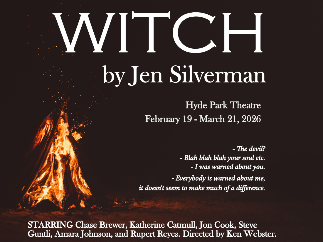Witch by Hyde Park Theatre