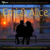 CTX4267. Auditions for College Students for Workshop Development of  Emi and Alice: An Unlikely Musical Romance, at Texas Performing Arts