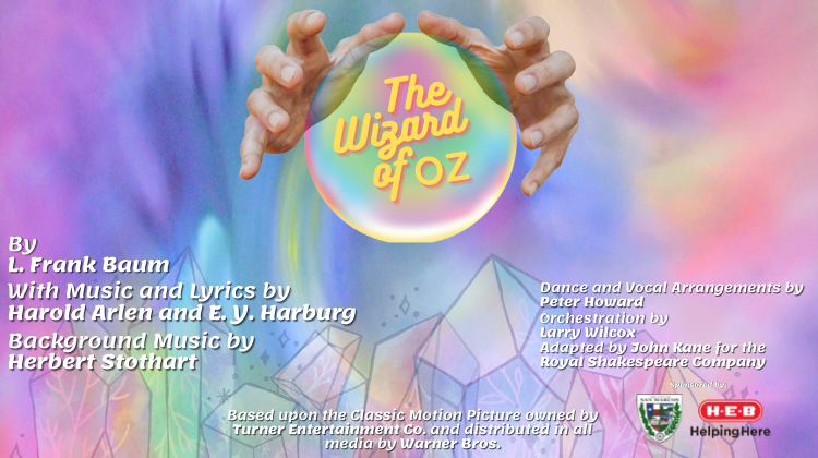 The Wizard of Oz by Broke Thespian's Theatre Company