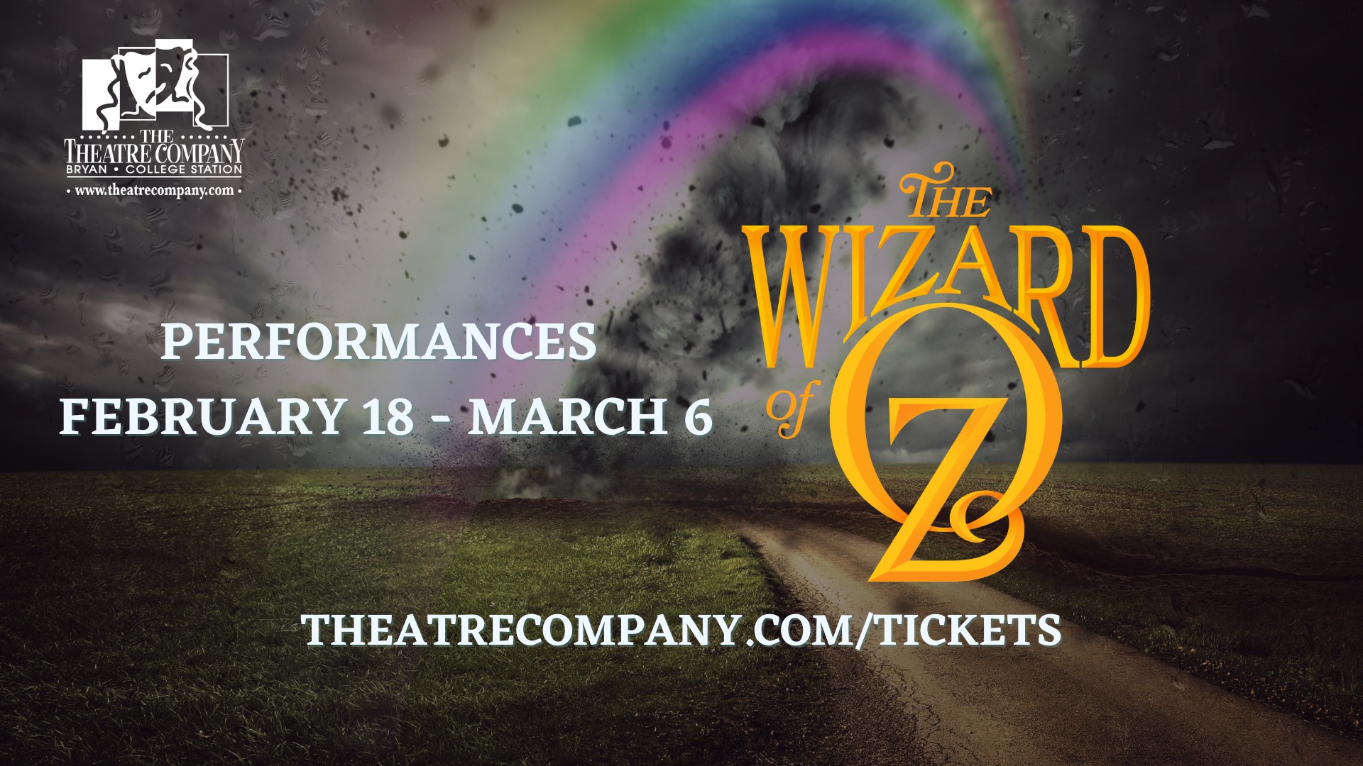 The Wizard of Oz by The Theatre Company