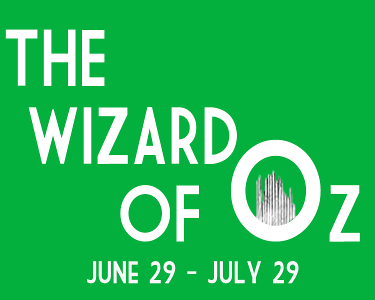 The Wizard of Oz by Woodlawn Theatre