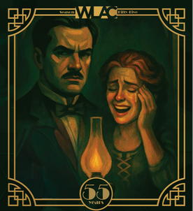 Gaslight - Angel Street by Warehouse Living Arts Center