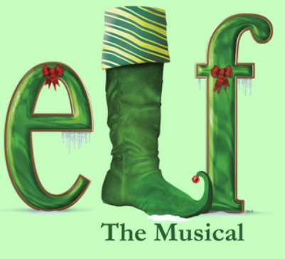 Elf, the musical by Warehouse Living Arts Center