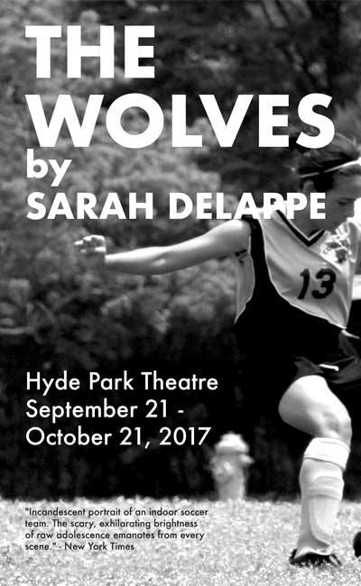 The Wolves by Hyde Park Theatre
