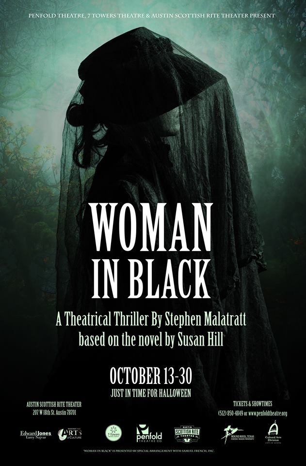 Woman in Black by Penfold Theatre Company