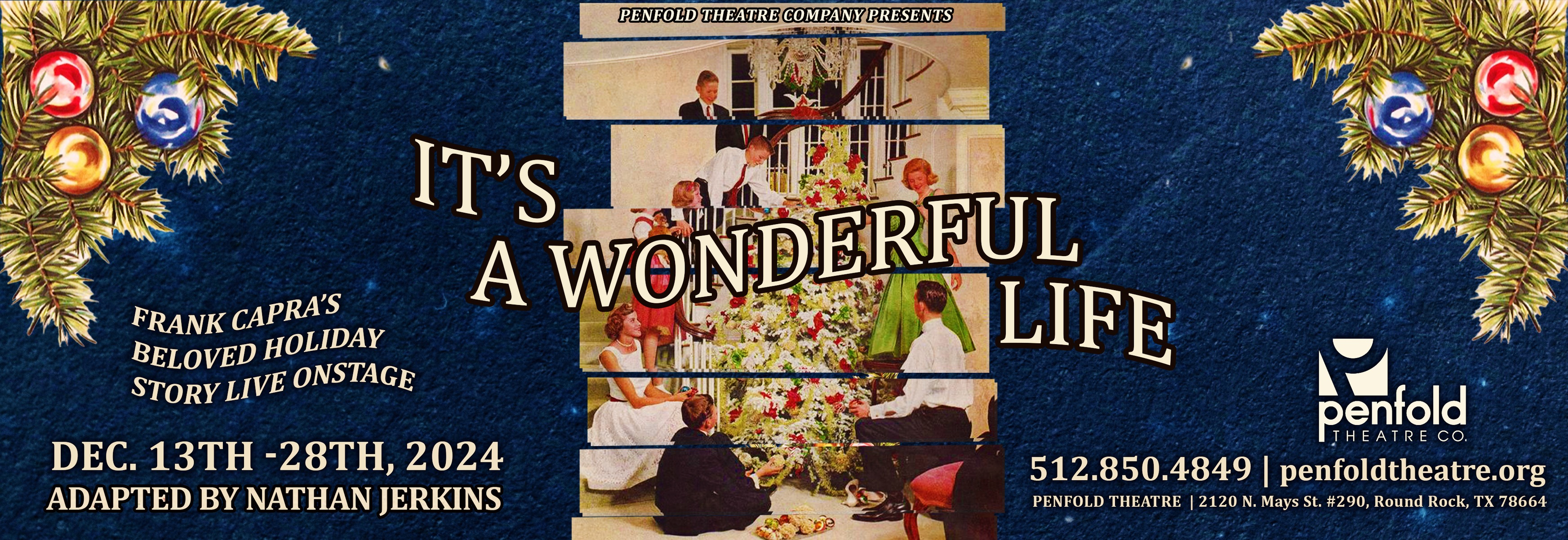 It's A Wonderful Life (Penfold) by Penfold Theatre Company