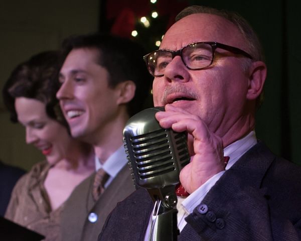 It's A Wonderful Life, a Live Radio Play by Penfold Theatre Company