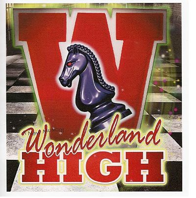 Wonderland High by Red Dragon Players, Austin High School