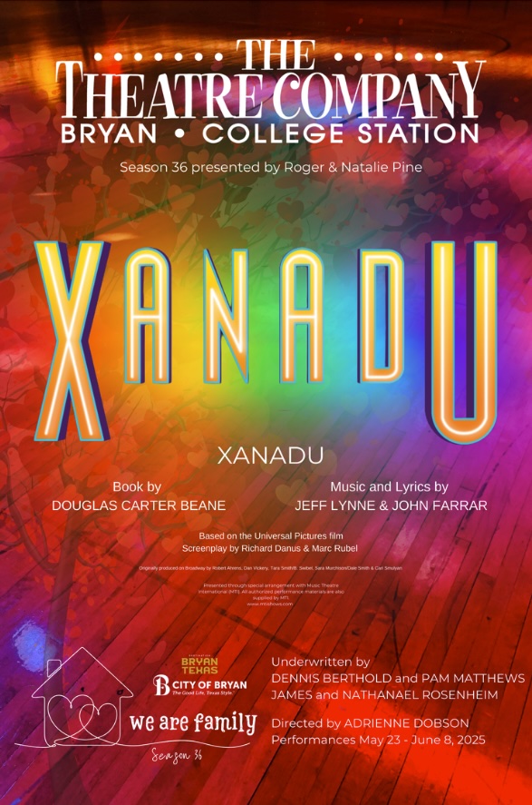 Xanadu by The Theatre Company (TTC)