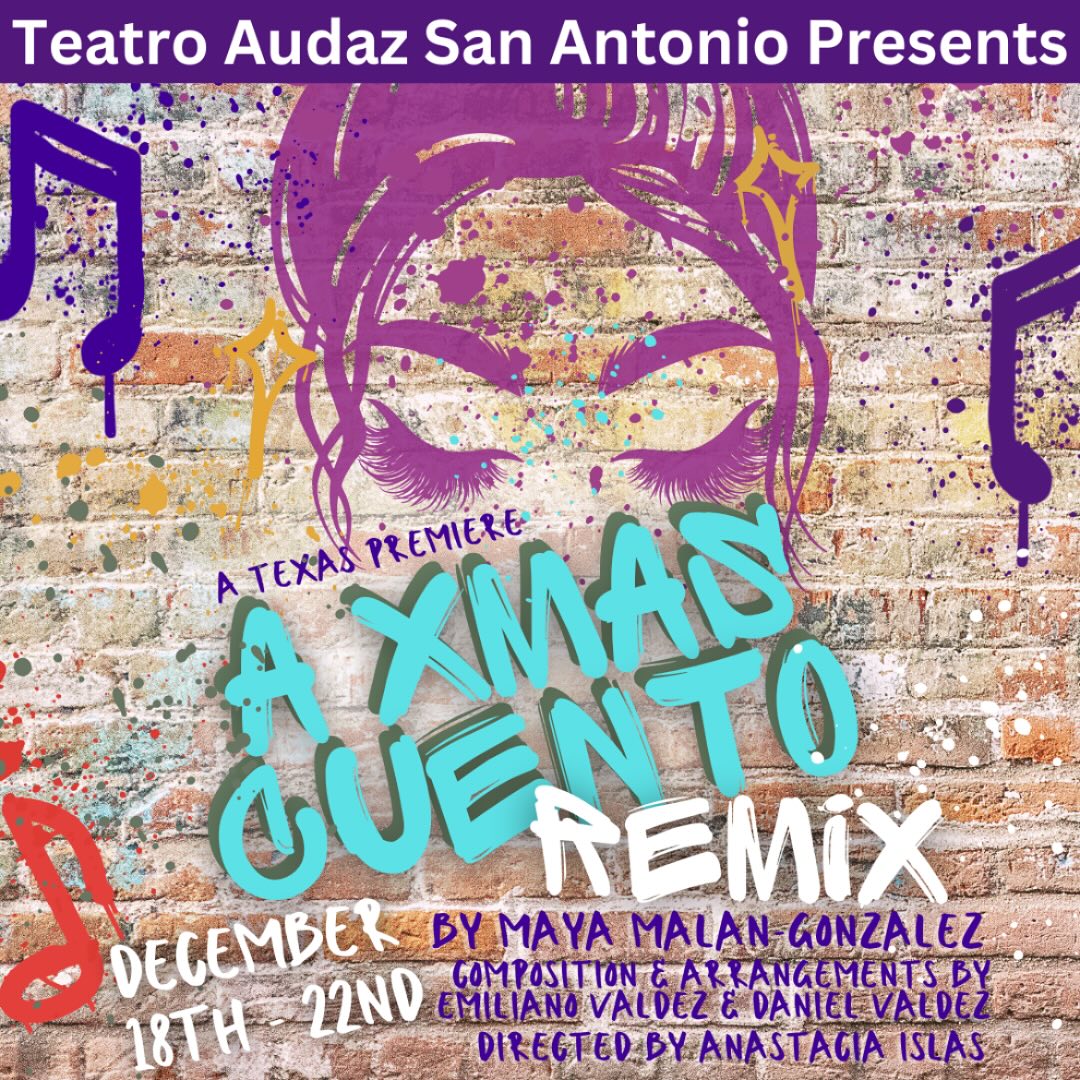 A Xmas Cuento Remix by Teatro Audaz