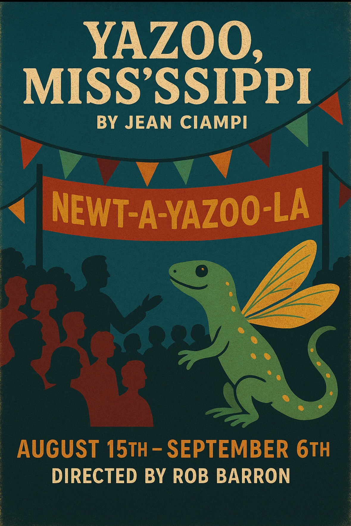 Yazoo, Miss'ssippi by Overtime Theater