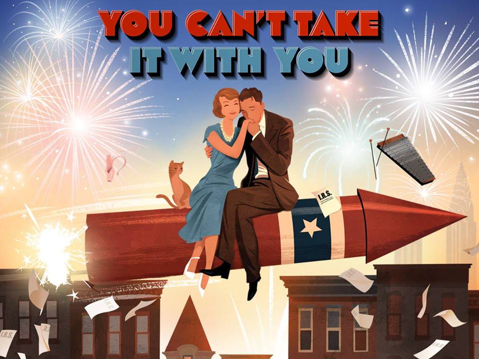 You Can't Take it with You by Fayette County Community Theatre