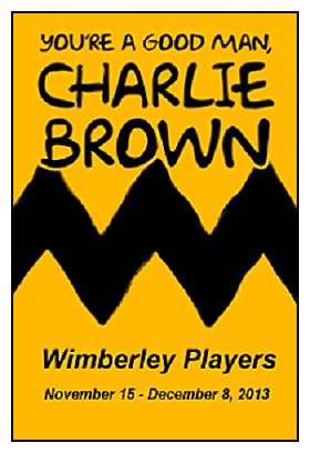 You're A Good Man, Charlie Brown by Wimberley Players