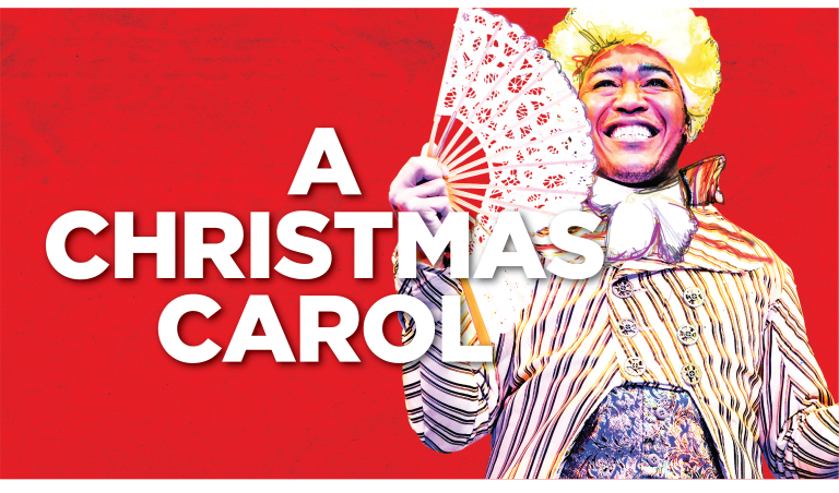 A Christmas Carol (Zach Theatre) by Zach Theatre