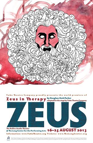 Zeus in Therapy by Tutto Theatre