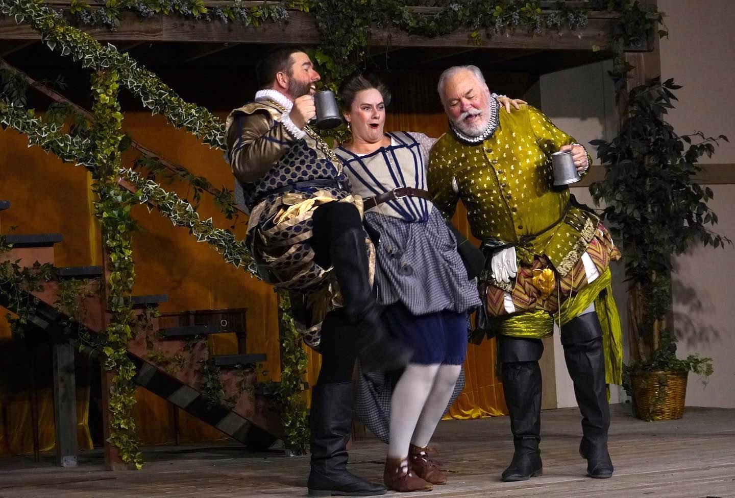 Review: Twelfth Night, or What You Will by The Baron's Men